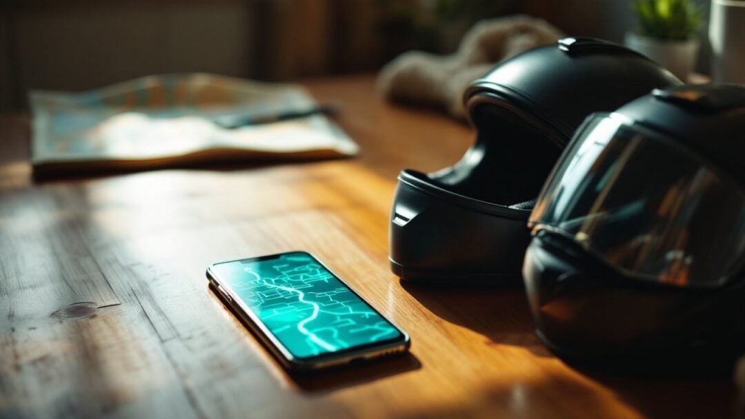 Explore Waze's New Features: Personalized Routes and Motorcycle Navigation