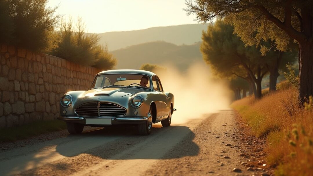 Exploring Abruzzo Gran Tour 2026: Classic Cars, Culture, and Scenic Beauty