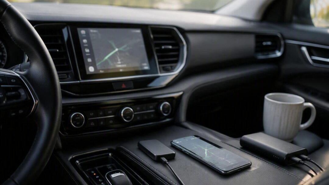 Exploring Android Auto's Offline Capabilities and Wireless Enhancements