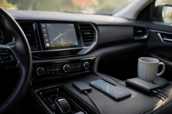 Exploring Android Auto's Offline Capabilities and Wireless Enhancements