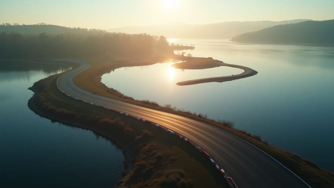 Exploring Balaton Park Circuit: Hungary's Latest MotoGP Venue