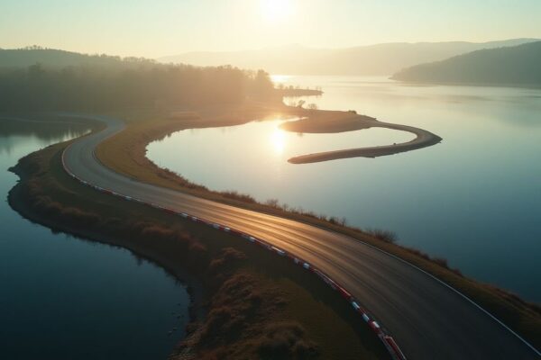 Exploring Balaton Park Circuit: Hungary's Latest MotoGP Venue