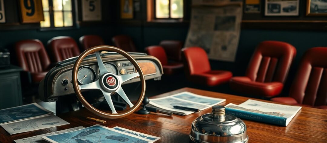 Exploring Fiat's Legendary Cars: From the 508 S to the 2100 Speciale