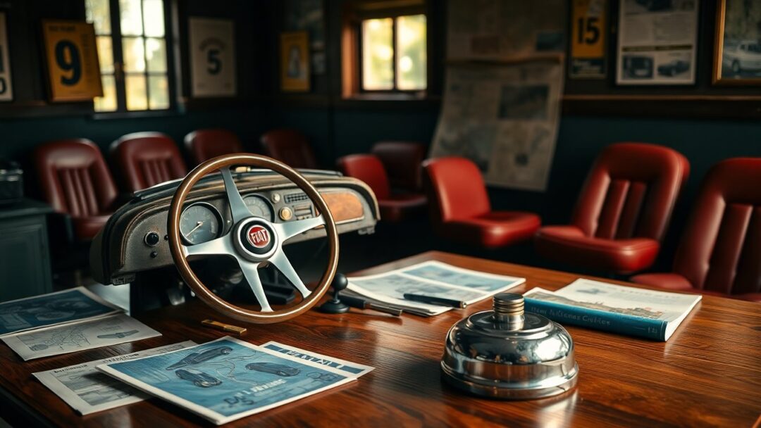 Exploring Fiat's Legendary Cars: From the 508 S to the 2100 Speciale
