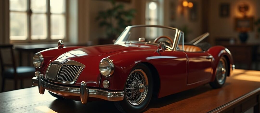 Exploring MG's Limited Edition Models from 1998 to 2004