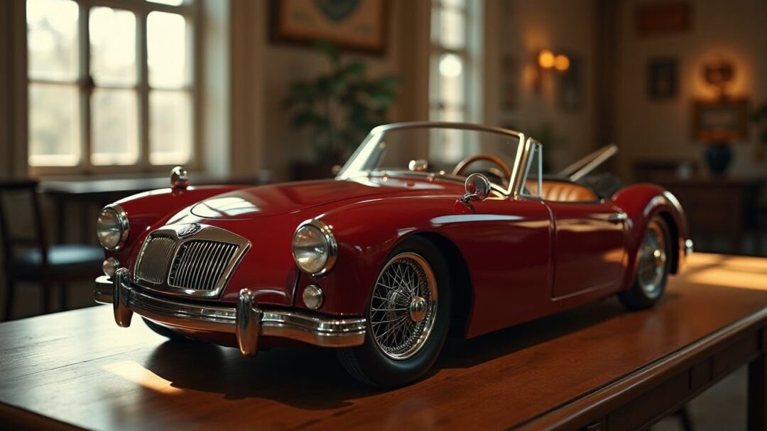 Exploring MG's Limited Edition Models from 1998 to 2004