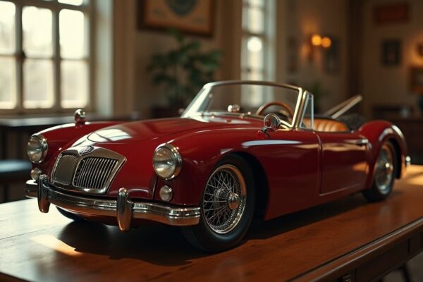 Exploring MG's Limited Edition Models from 1998 to 2004