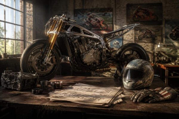 Exploring MotoGP's most imaginative ideas with Mat Oxley and Peter