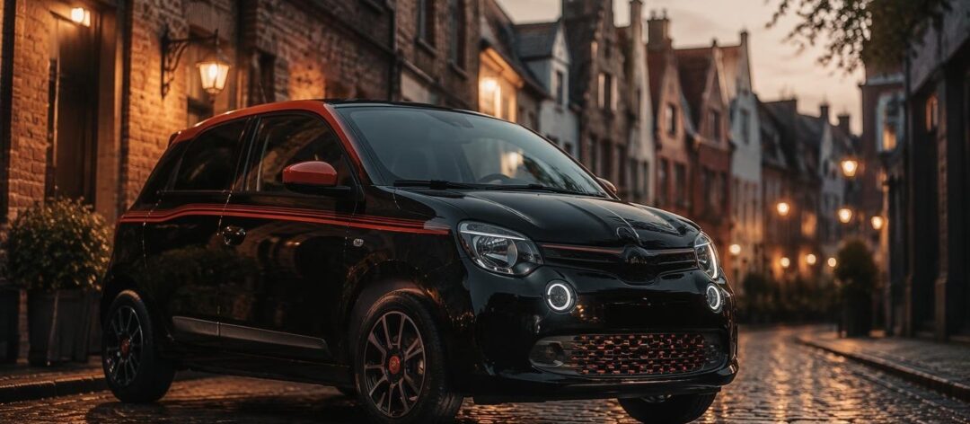 Exploring Renault Twingo's Most Memorable Limited Editions