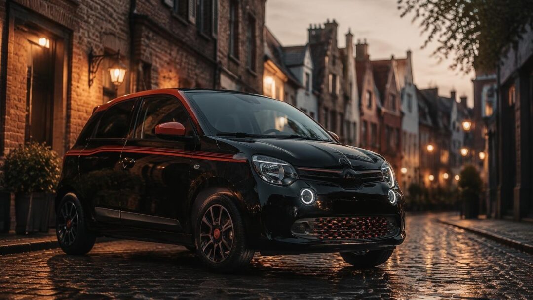 Exploring Renault Twingo's Most Memorable Limited Editions