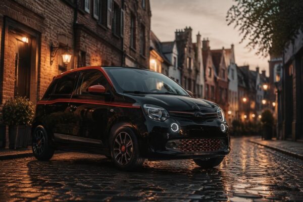 Exploring Renault Twingo's Most Memorable Limited Editions