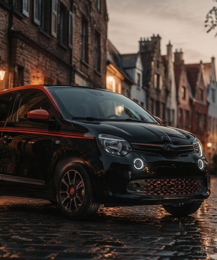 Exploring Renault Twingo's Most Memorable Limited Editions