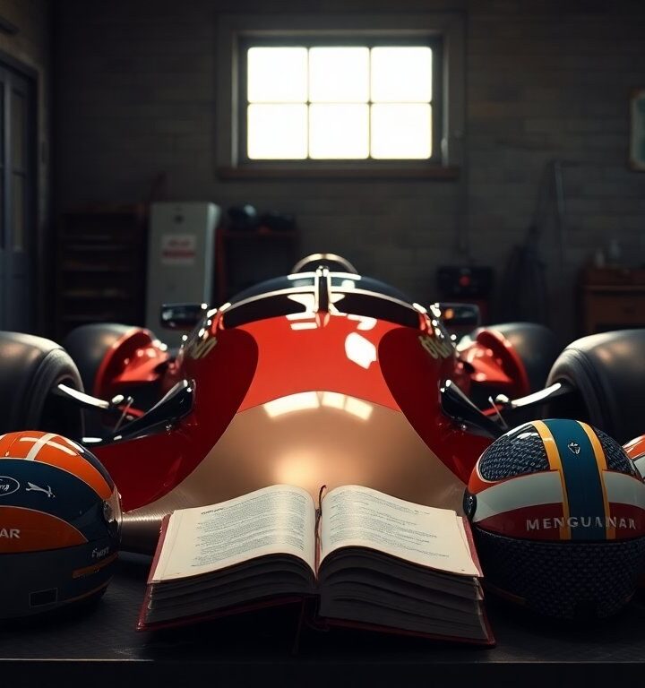 Exploring the British Grand Prix: Liveries, Helmets, and Driver Rides