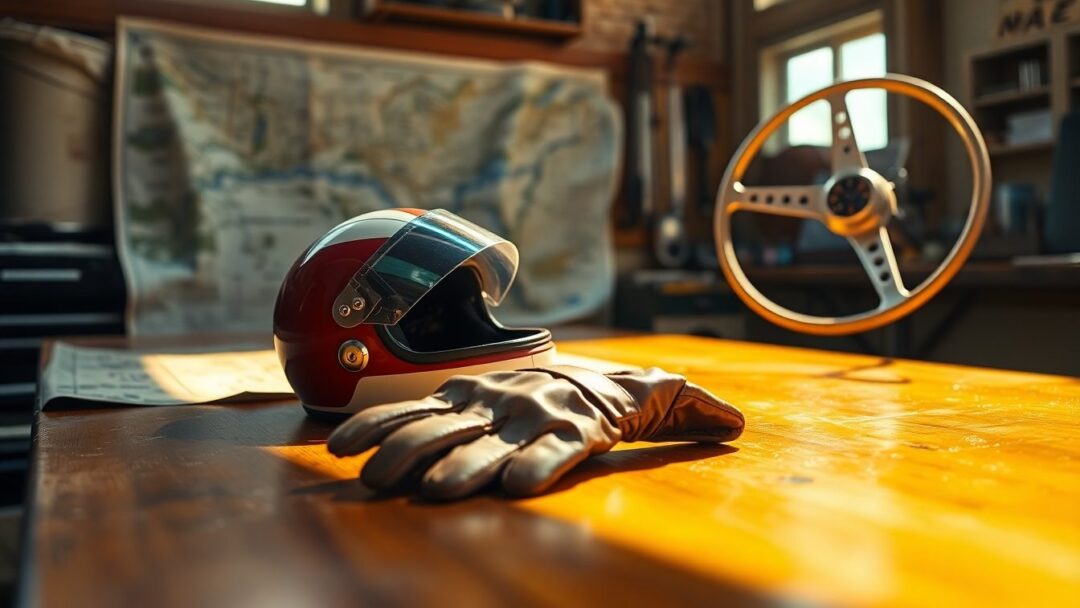 Exploring the diverse disciplines and rich history of motorsport