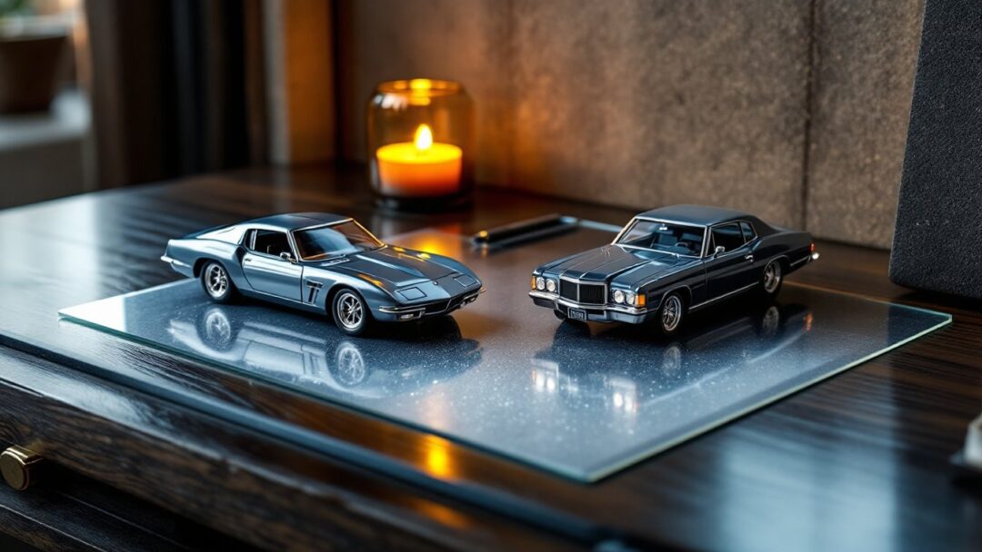 Fast & Furious Toyota Supra and Dodge Charger models unveiled by Kyosho