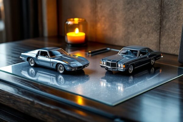 Fast & Furious Toyota Supra and Dodge Charger models unveiled by Kyosho