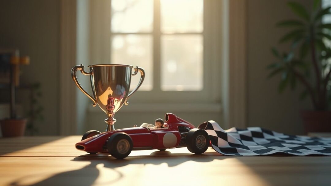 Ferrari's Charles Leclerc Secures Victory After Challenging Stretch