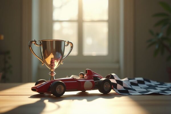 Ferrari's Charles Leclerc Secures Victory After Challenging Stretch