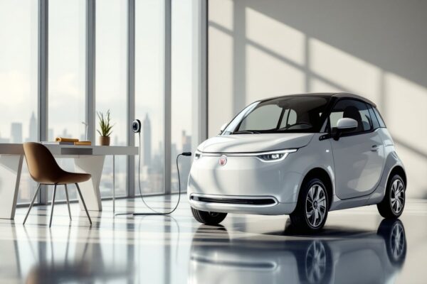 Fiat Topolino Electric Microcar: Features, Performance, and Future Variants