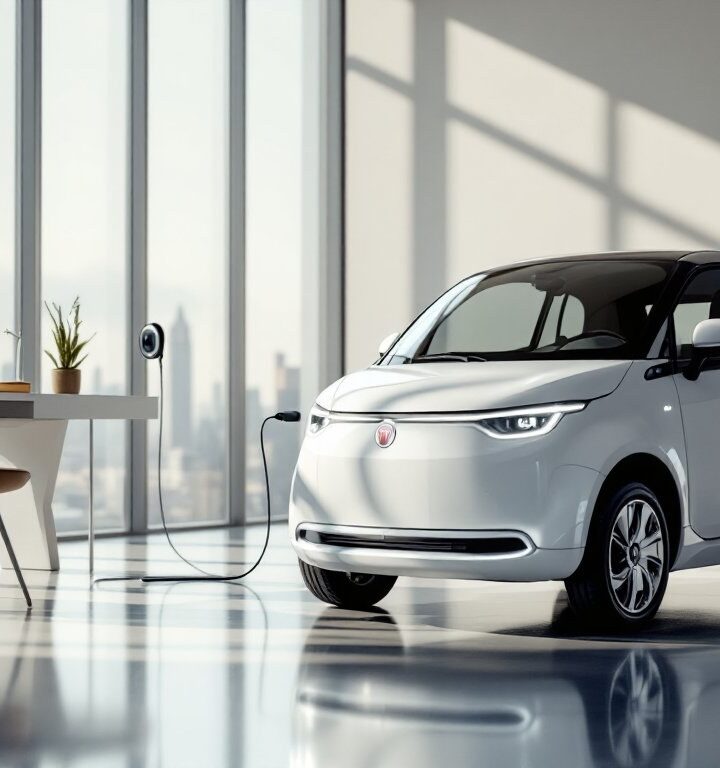 Fiat Topolino Electric Microcar: Features, Performance, and Future Variants