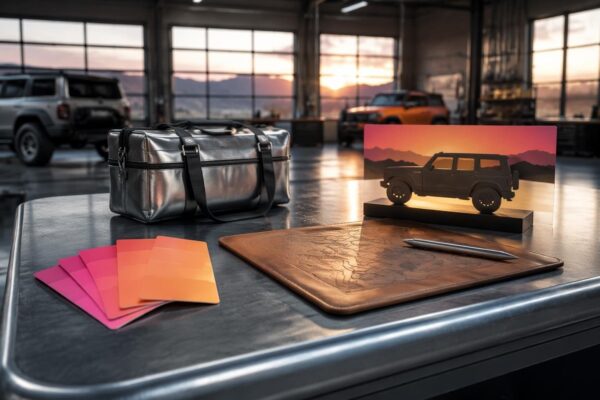 Ford custom garage: the future of automotive personalization