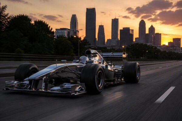 Formula 1 exhibition to transform Atlanta's Summerhill neighborhood this weekend