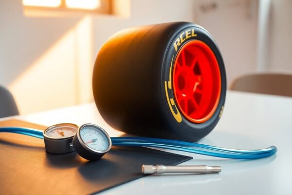 Formula one tire compounds and track temperatures explained