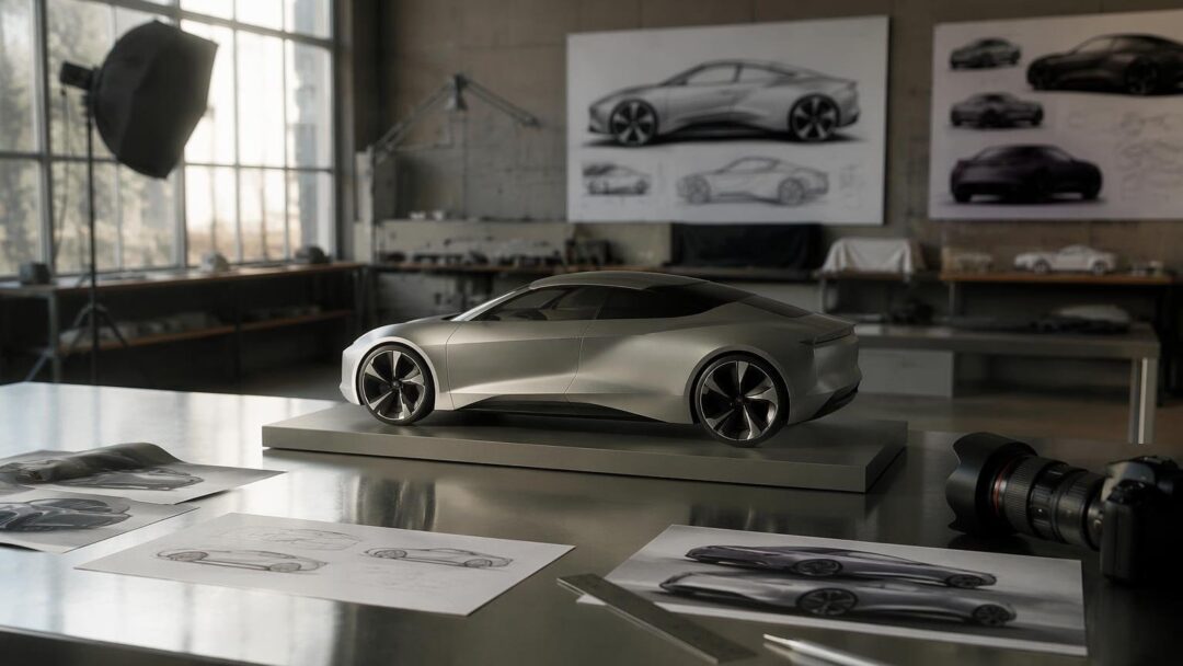 From concept to reality: The making of the fifth-generation Toyota Supra