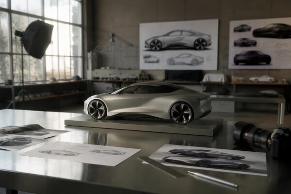 From concept to reality: The making of the fifth-generation Toyota Supra