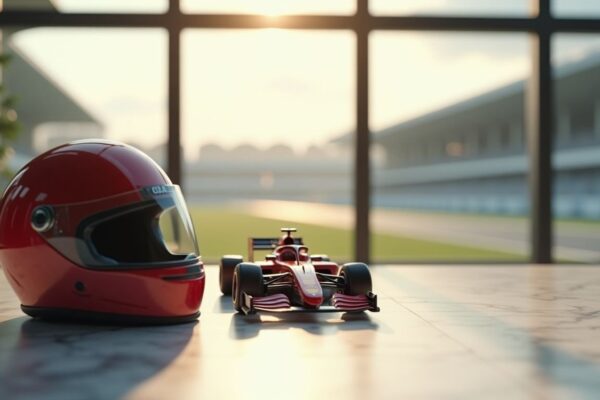 From Football Pitches to F1 Paddocks: World Cup Winners' Racing Encounters