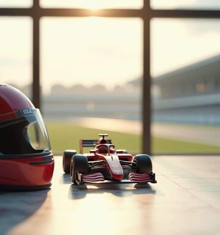 From Football Pitches to F1 Paddocks: World Cup Winners' Racing Encounters