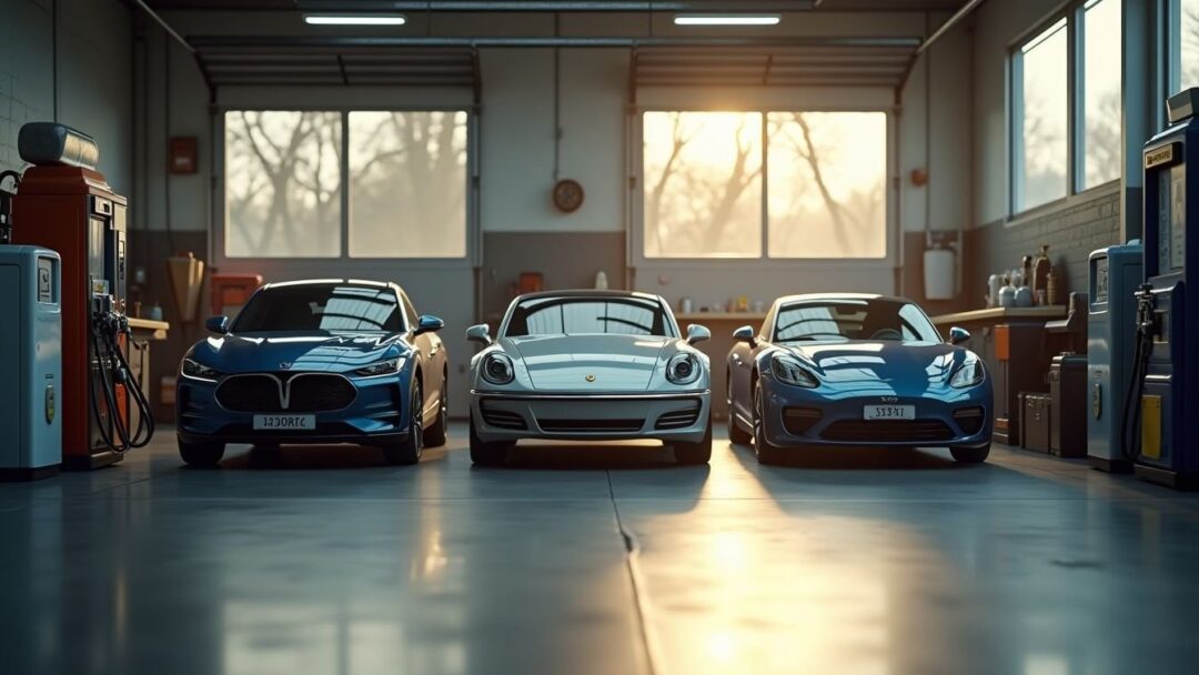 Gasoline, hybrid, or electric vehicles: which powertrain is best for your commute