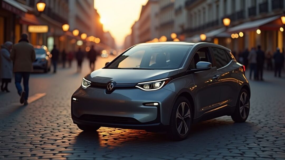 Geely E2 2026 Review: Affordable Electric Compact Car for European Roads