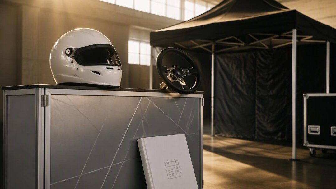 German Motor Sport Federation Partners with Austrian Event Solutions Expert