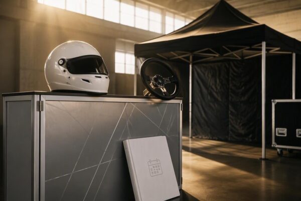German Motor Sport Federation Partners with Austrian Event Solutions Expert