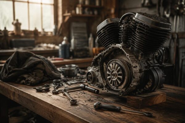 Harley softail supercharging: a comprehensive guide