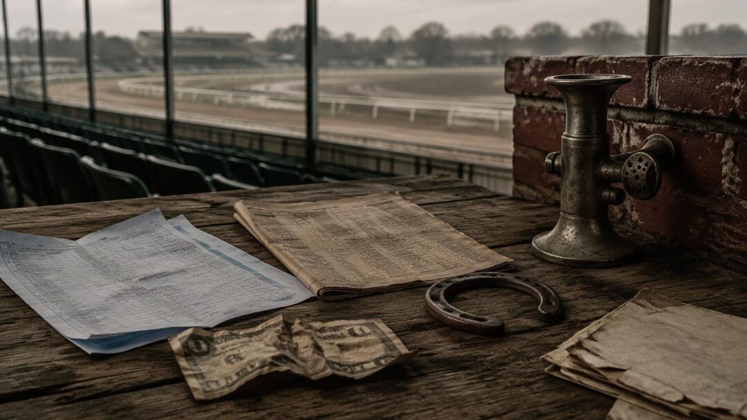 Hawthorne Race Course Bankruptcy: What's Next for Workers and Horses?