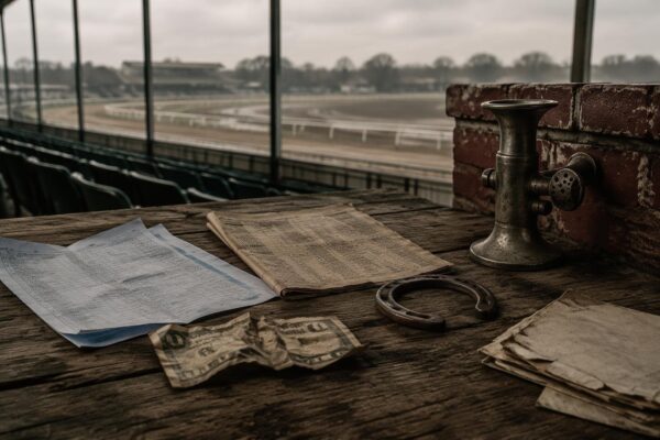 Hawthorne Race Course Bankruptcy: What's Next for Workers and Horses?