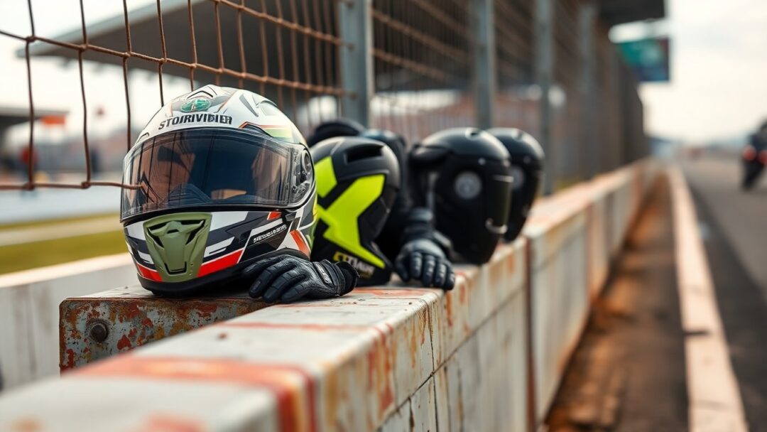 How Advanced Motorcycle Gear Saved Marco Bezzecchi in a Horrific MotoGP Crash