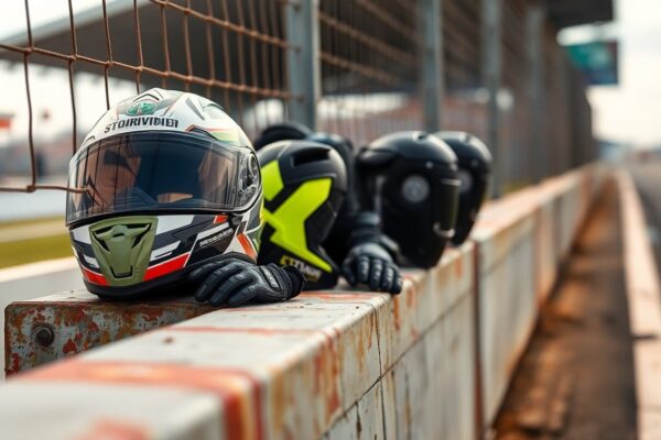 How Advanced Motorcycle Gear Saved Marco Bezzecchi in a Horrific MotoGP Crash