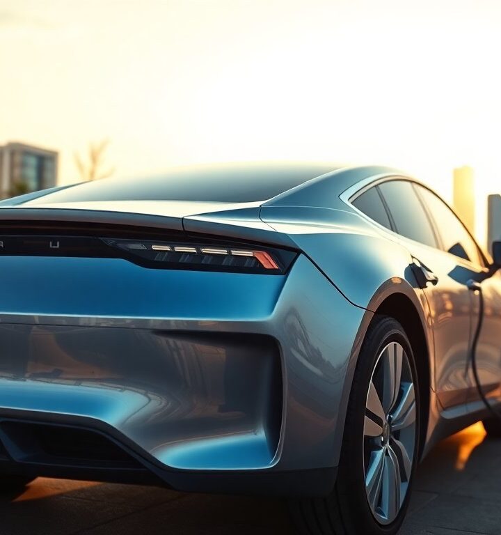 How Digital Infrastructure Impacts Electric Car Emissions