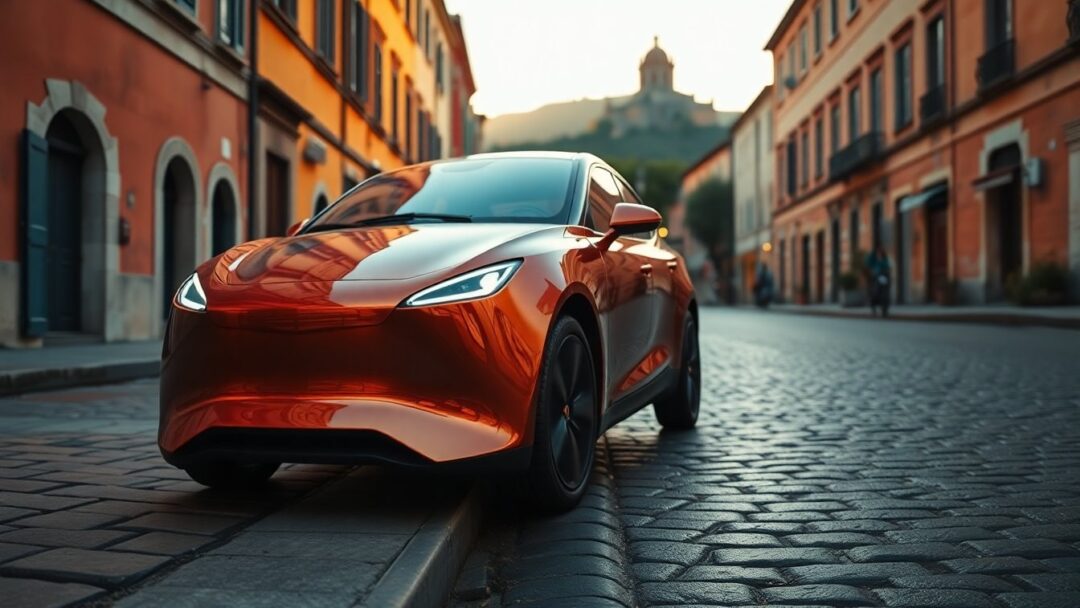 How Leapmotor T03 Outpaced Tesla in Italy's EV Sales