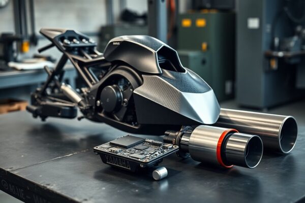 How yamaha motor's racing technology impacts production bikes