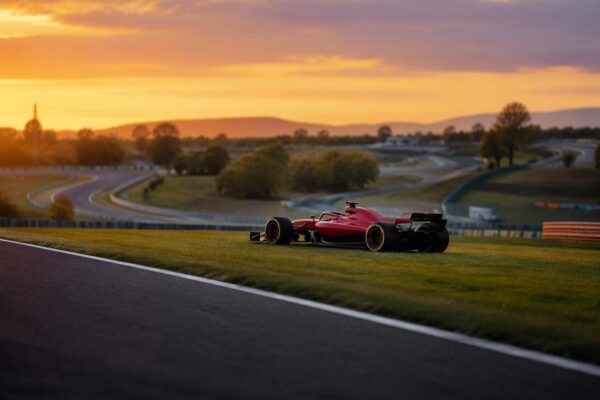 Hungarian Grand Prix: Ferrari's Strong Friday Practice