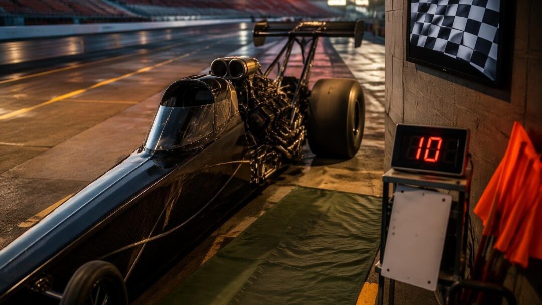 Jasmine Salinas reaches Top Fuel final in thrilling Sonoma race