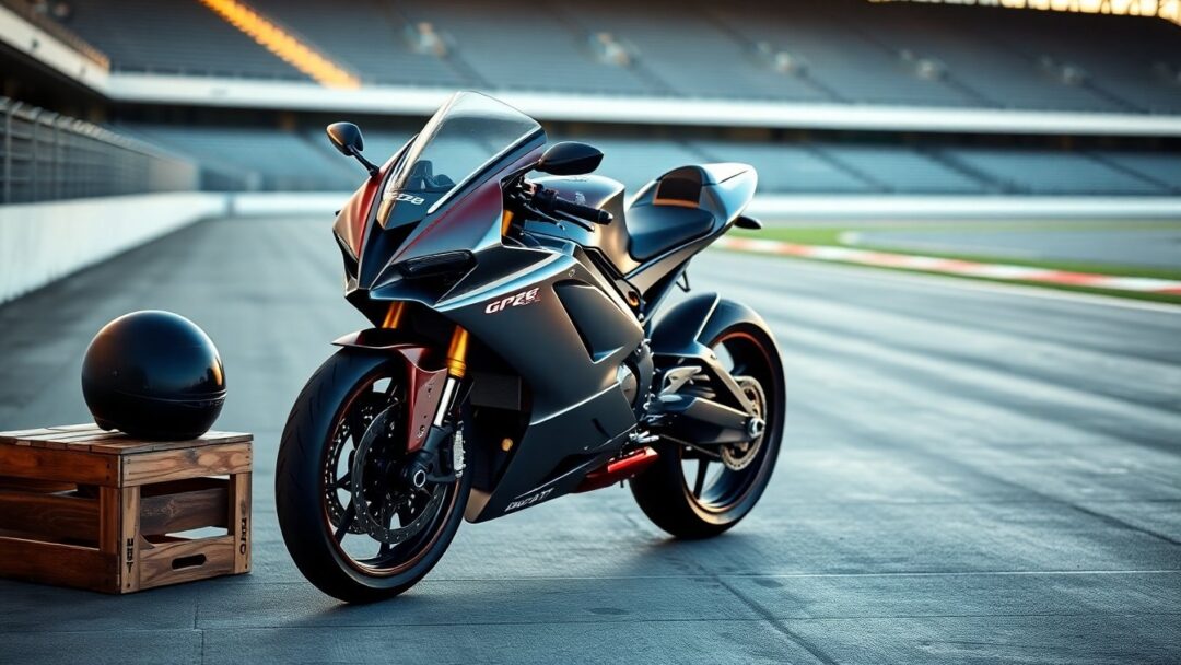 Kayla Yaakov Makes History with Ducati GP26 Test Ride