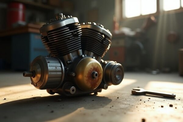 KTM's MotoGP engine woes traced to supplier quality control problem