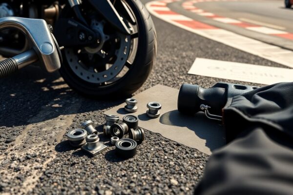 Kyle Wyman Triumphs in Mission King of The Baggers Race at Laguna Seca