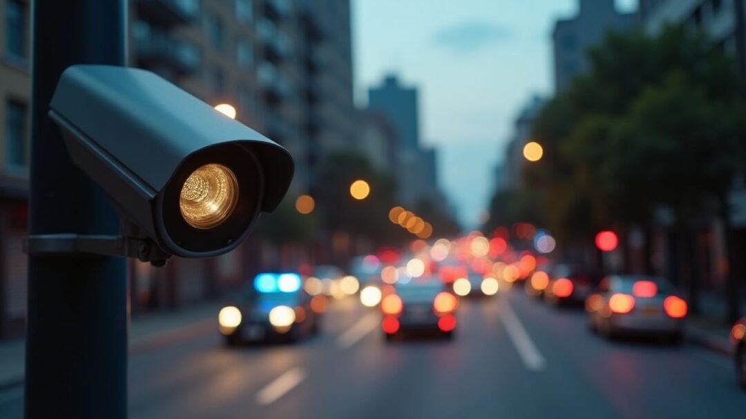 LAPD Ends Flock Safety Agreement Citing Civil Liberties and Data Security Issues