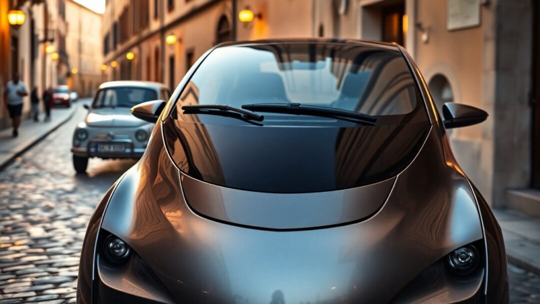 Leapmotor T03 Leads Italian EV Sales in 2026: Key Insights